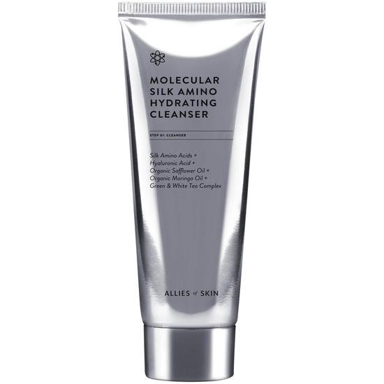 Allies of Skin Molecular Silk Amino Hydrating Cleanser