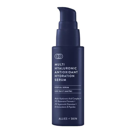 Allies of Skin Multi Hyaluronic Antioxidant Hydration Serum 30ml