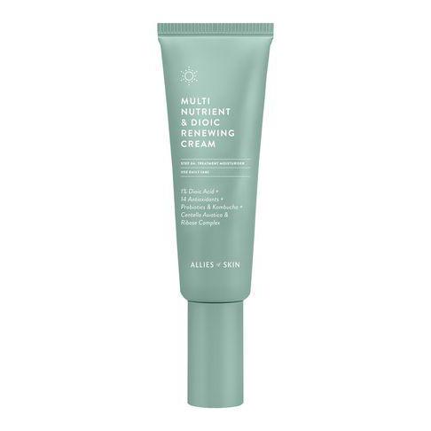 Allies of Skin Multi Nutrient & Dioic Renewing Cream