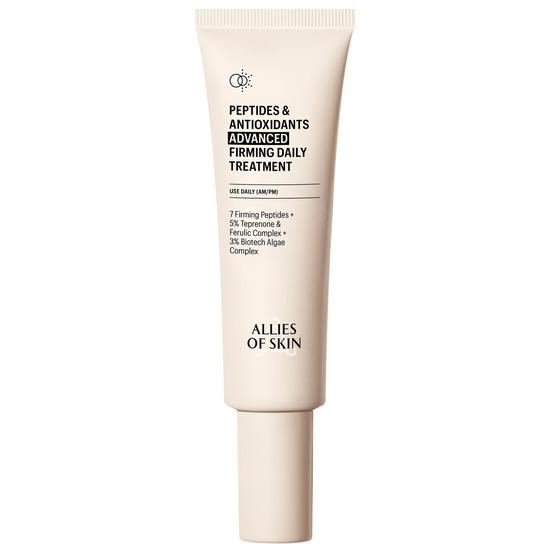 Allies of Skin Peptides & Antioxidants Advanced Firming Daily Moisturising Treatment