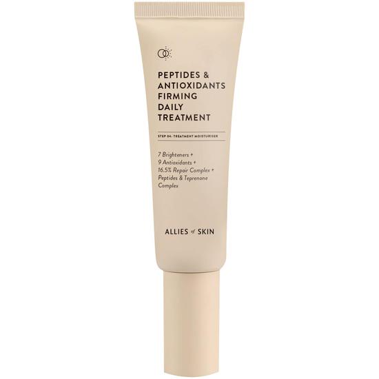 Allies of Skin Peptides & Antioxidants Firming Daily Treatment
