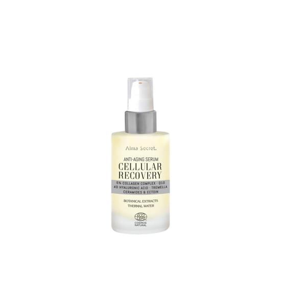 Alma Secret Cellular Recovery Anti-Ageing Serum 50ml
