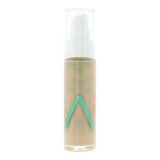 Almay Clear Complexion Makeup Acne Clearing Foundation 400 Neutral