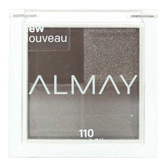 Almay Eyeshadow Quad 110 Causeva 3.5g