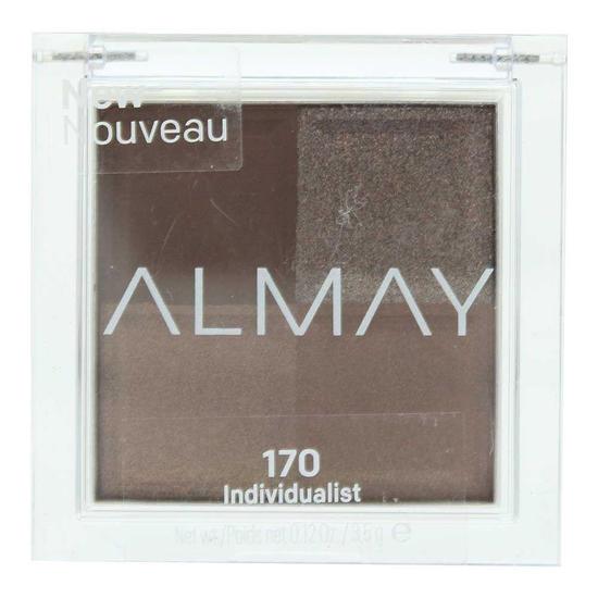 Almay Eyeshadow Quad 170 Individualist 3.5g