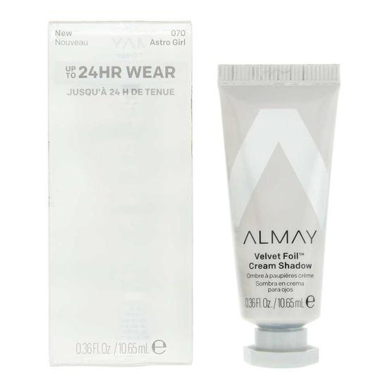 Almay Velvet Foil Cream Eyeshadow 070 Astro Girl 10.65ml