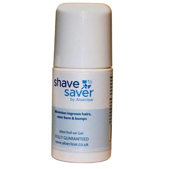 Aloe Clear Shave Saver After Shaving 60ml