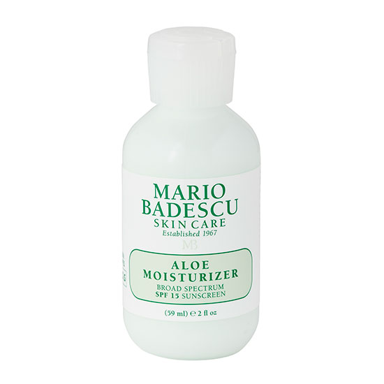 Mario Badescu Aloe Moisturiser SPF 15