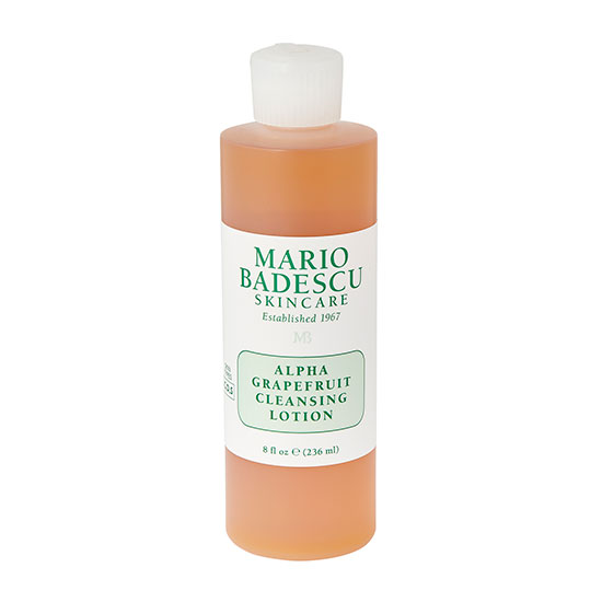 Mario Badescu Alpha Grapefruit Cleansing Lotion