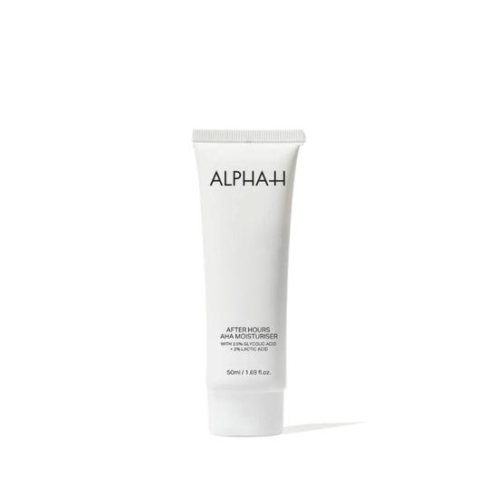 Alpha-H After Hours AHA Moisturiser 50ml
