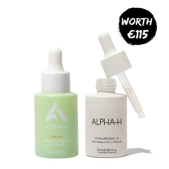 Alpha-H Age-Defying & Hydrating Duo