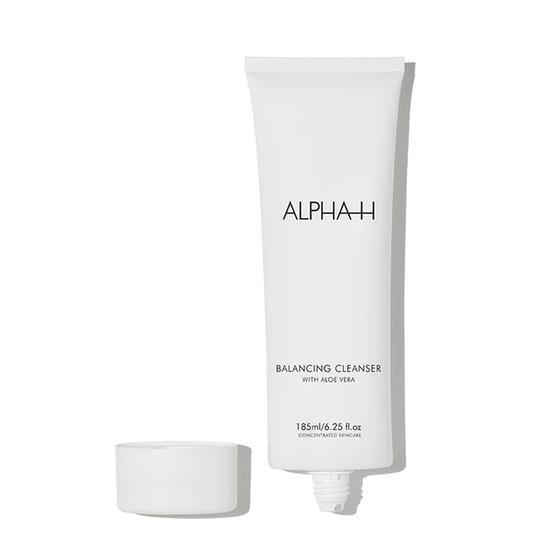 Alpha-H Balancing Cleanser Aloe Vera 185ml