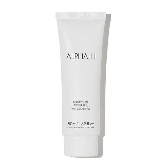 Alpha-H Beauty Sleep Power Peel With 14% Glycolic Acid & 0.5% Retinol 50ml