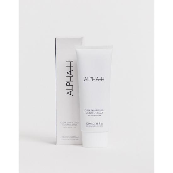 Alpha-H Clear Skin Blemish Control Mask