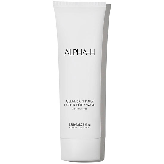Alpha-H Clear Skin Daily Face Wash