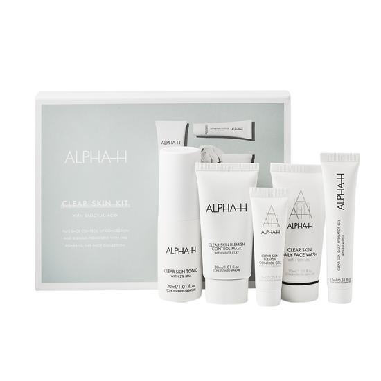 Alpha-H Clear Skin Kit