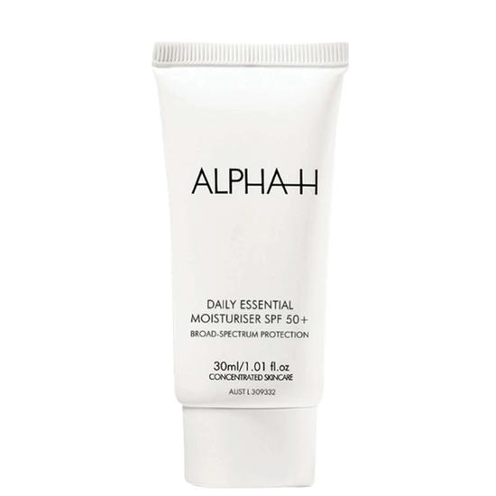 Alpha-H Daily Essential Moisturiser SPF 50+ With Vitamin E