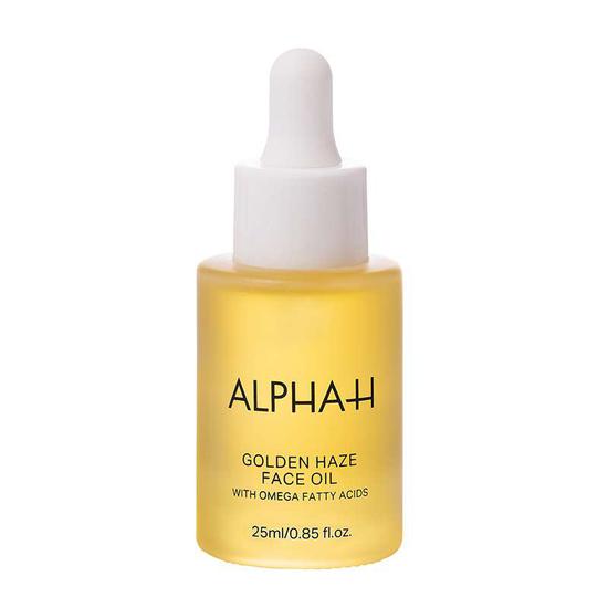 Alpha-H Golden Haze Face Oil 25ml