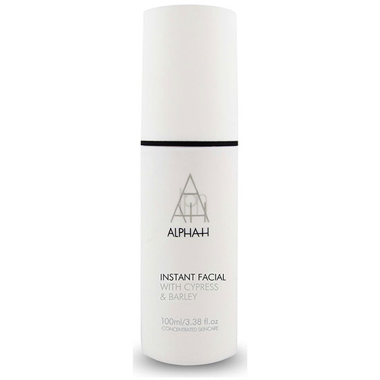 Alpha H Instant Facial