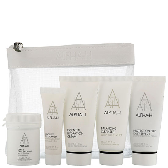 Alpha H Kits Dry/Sensitive Starter Kit