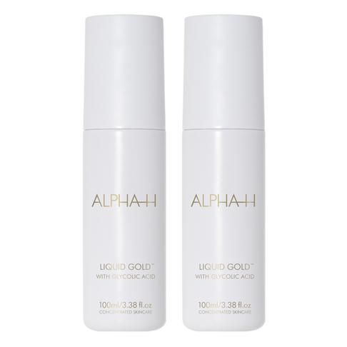 Alpha-H Liquid Gold Duo