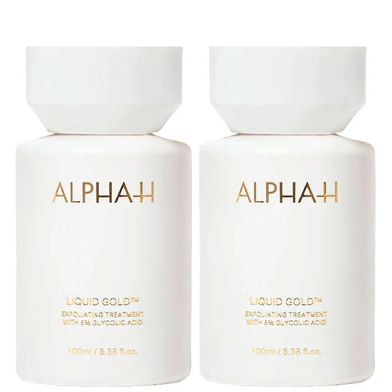 Alpha-H Liquid Gold Exfoliating Treatment With 5% Glycolic Acid