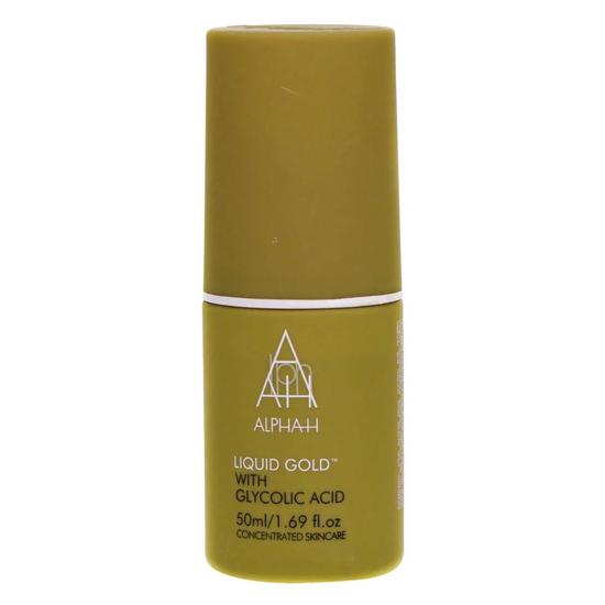 Alpha-H Liquid Gold Firming Serum With Glycolic Acid 50ml