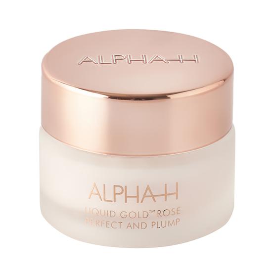 Alpha-H Liquid Gold Rose Perfect & Plump 15g