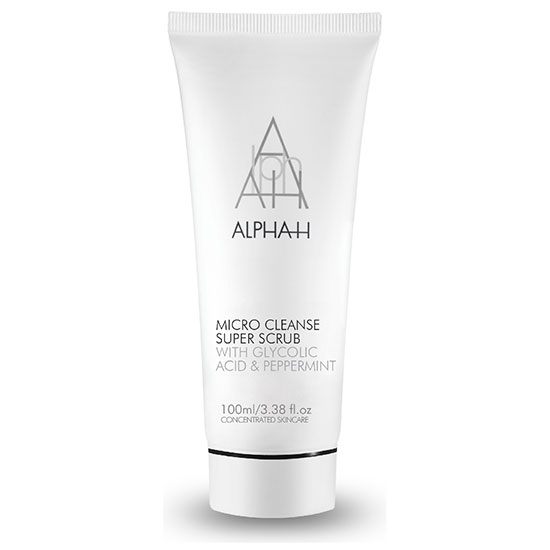 Alpha H Micro Cleanse Super Scrub