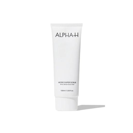 Alpha-H Micro Super Scrub 100ml