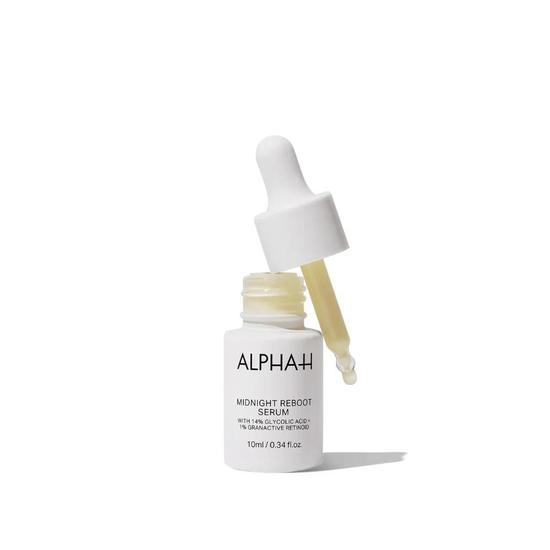 Alpha-H Midnight Reboot Serum 10ml