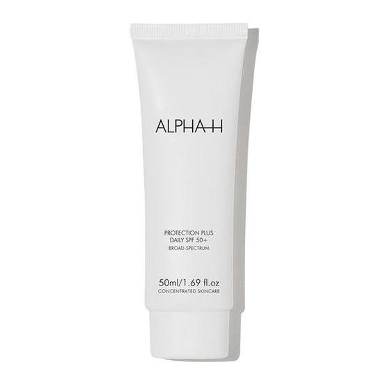 Alpha-H Protection Plus Daily Moisturiser SPF 50+ With Pomegranate Seed Oil 50ml