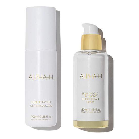Alpha H Rapid Results Duo
