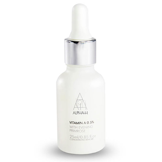 Alpha-H Vitamin A 0.5%