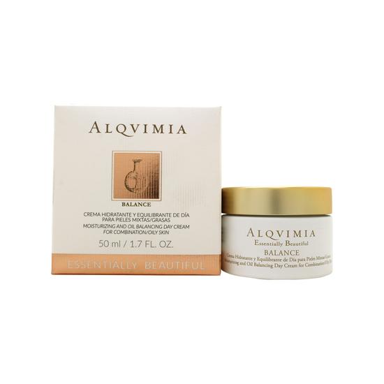 Alqvimia Essentially Beautiful Balance Day Cream 50ml