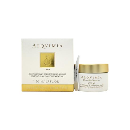 Alqvimia Essentially Beautiful Calm Day Cream 50ml