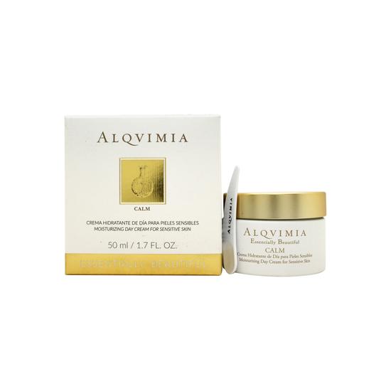 Alqvimia Essentially Beautiful Calm Day Cream 50ml