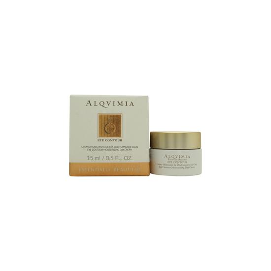 Alqvimia Essentially Beautiful Eye Contour Day Cream 15ml