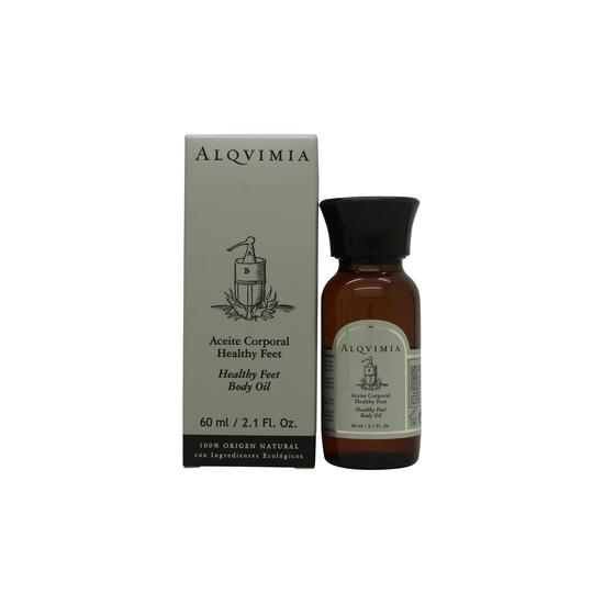 Alqvimia Healthy Feet Body Oil 60ml