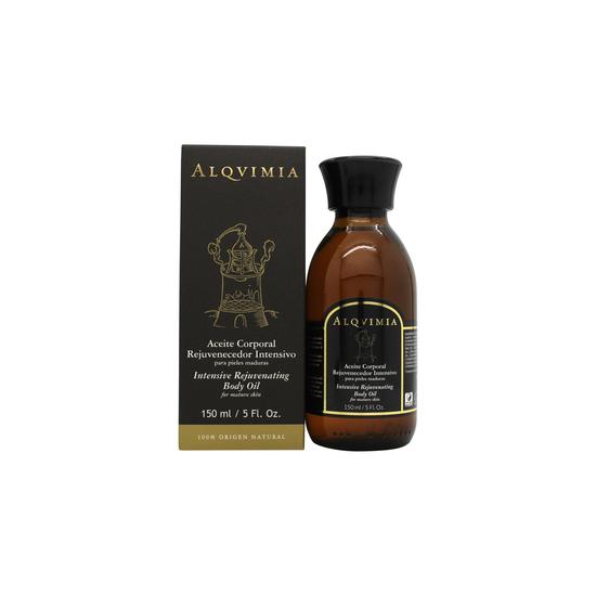 Alqvimia Intensive Rejuvenating Body Oil