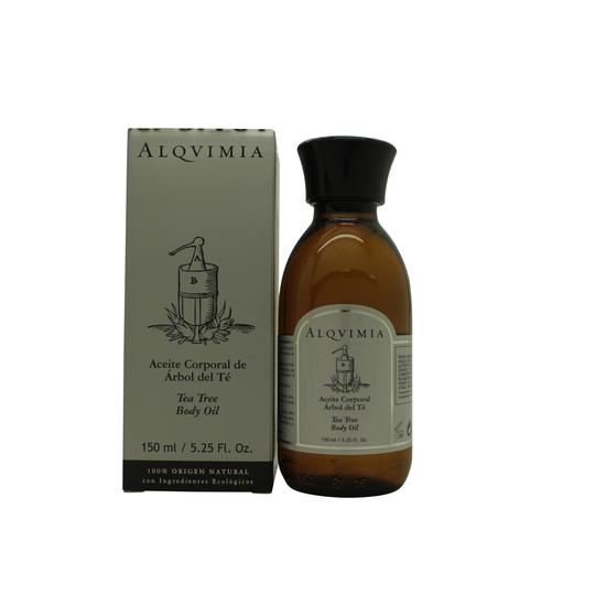 Alqvimia Tea Tree Body Oil 150ml