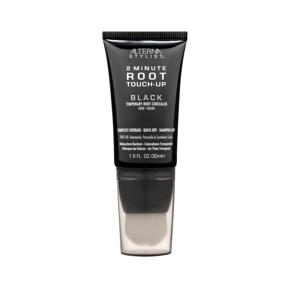 Alterna 2 Minute Root Touch Black