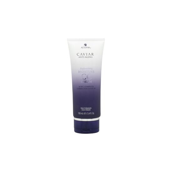 Alterna Anti-Ageing Caviar Replenishing Moisture CC Correction Leave-In Hair Cream