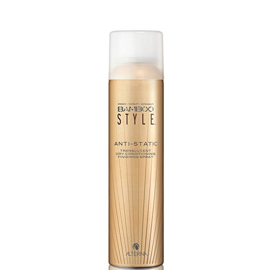 Alterna Bamboo Style Anti-Static Translucent Dry Conditioning Finishing Spray