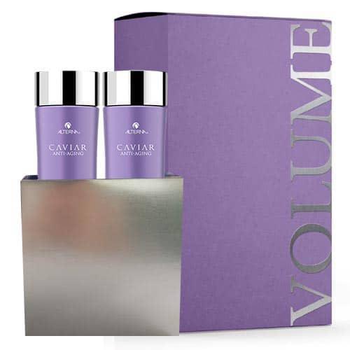 Alterna Caviar Anti Ageing Multiplying Volume Duo Gift Set 250ml