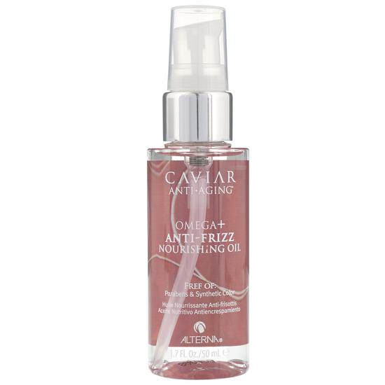 Alterna Caviar Anti-Ageing Omega+ Anti-Frizz Nourishing Oil 50ml