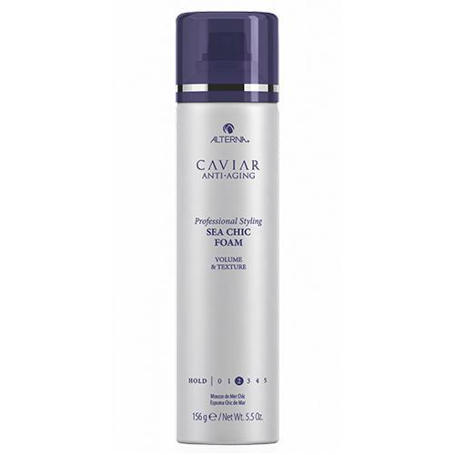 Alterna Caviar Anti-Ageing Professional Styling Sea Chic Foam 156g