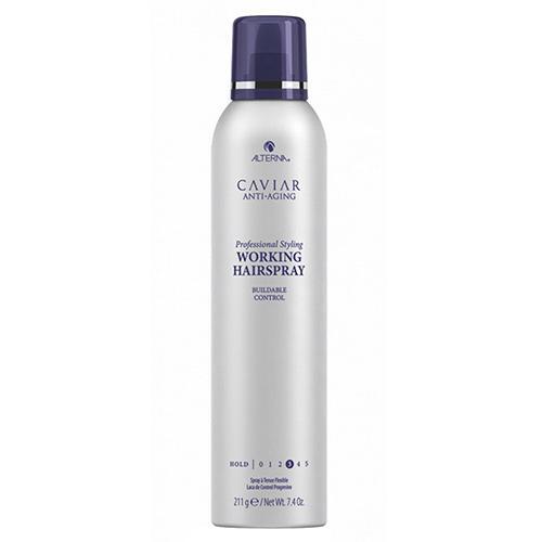 Alterna Caviar Anti-Ageing Professional Styling Working Hairspray 211g