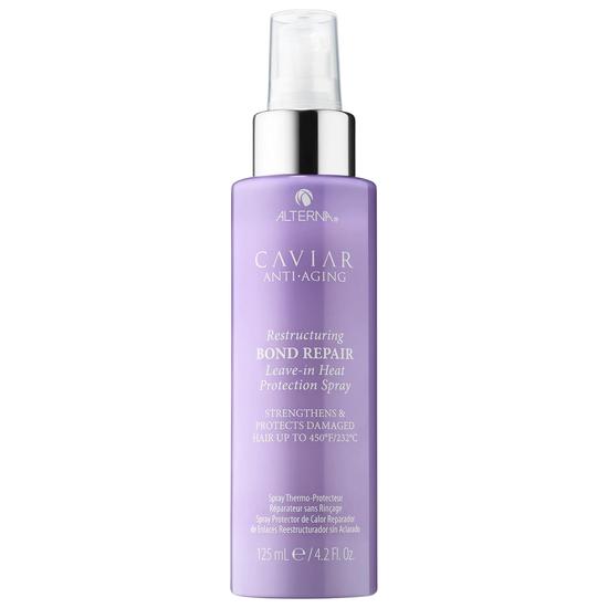 Alterna Caviar Anti-Ageing Restructuring Bond Repair Leave-In Heat Protection Spray