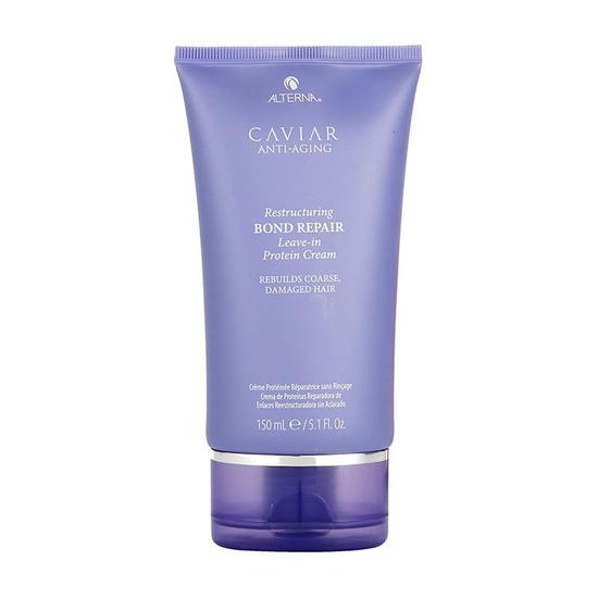 Alterna Caviar Anti-Ageing Restructuring Bond Repair Leave-In Protein Cream 150ml